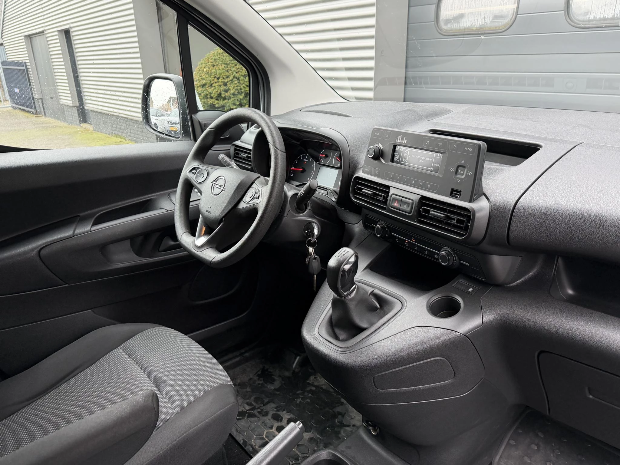 Hoofdafbeelding Opel Combo