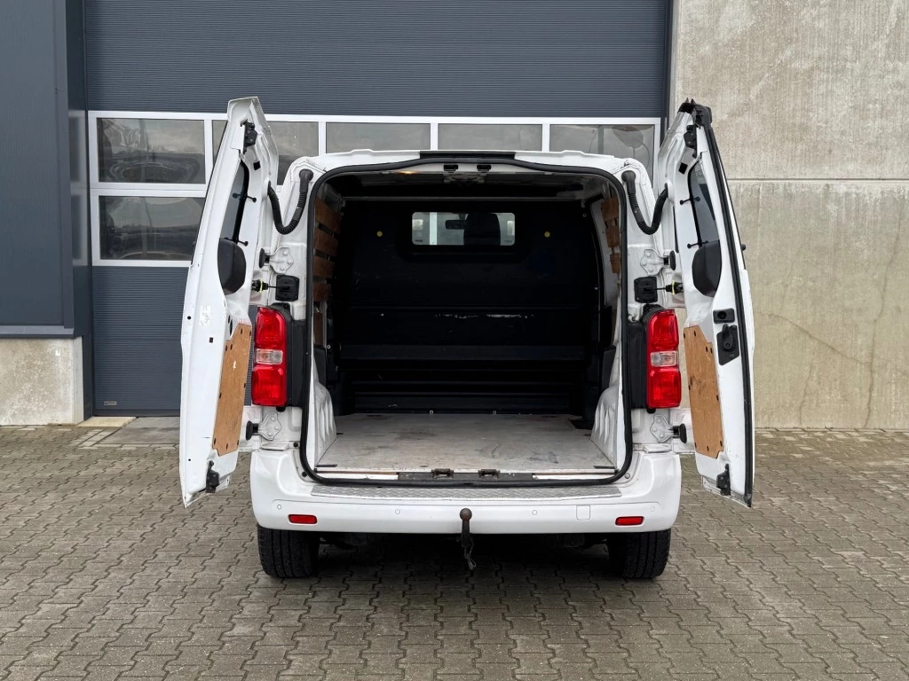 Hoofdafbeelding Citroën Jumpy