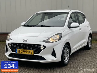 Hyundai i10 1.0 Comfort facelift 1e eigenaar, dealer onderhouden