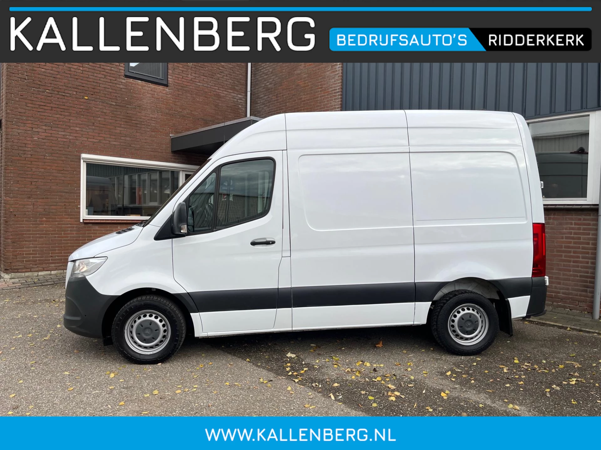 Hoofdafbeelding Mercedes-Benz Sprinter