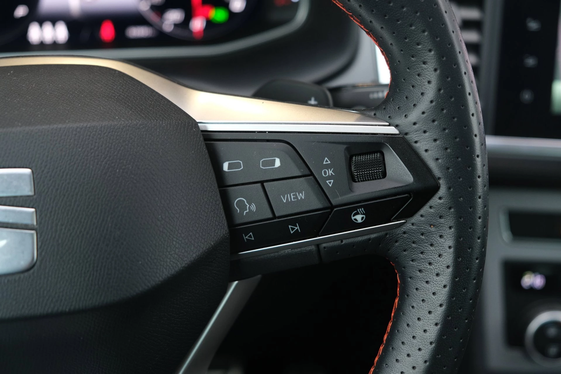 Hoofdafbeelding SEAT Ateca