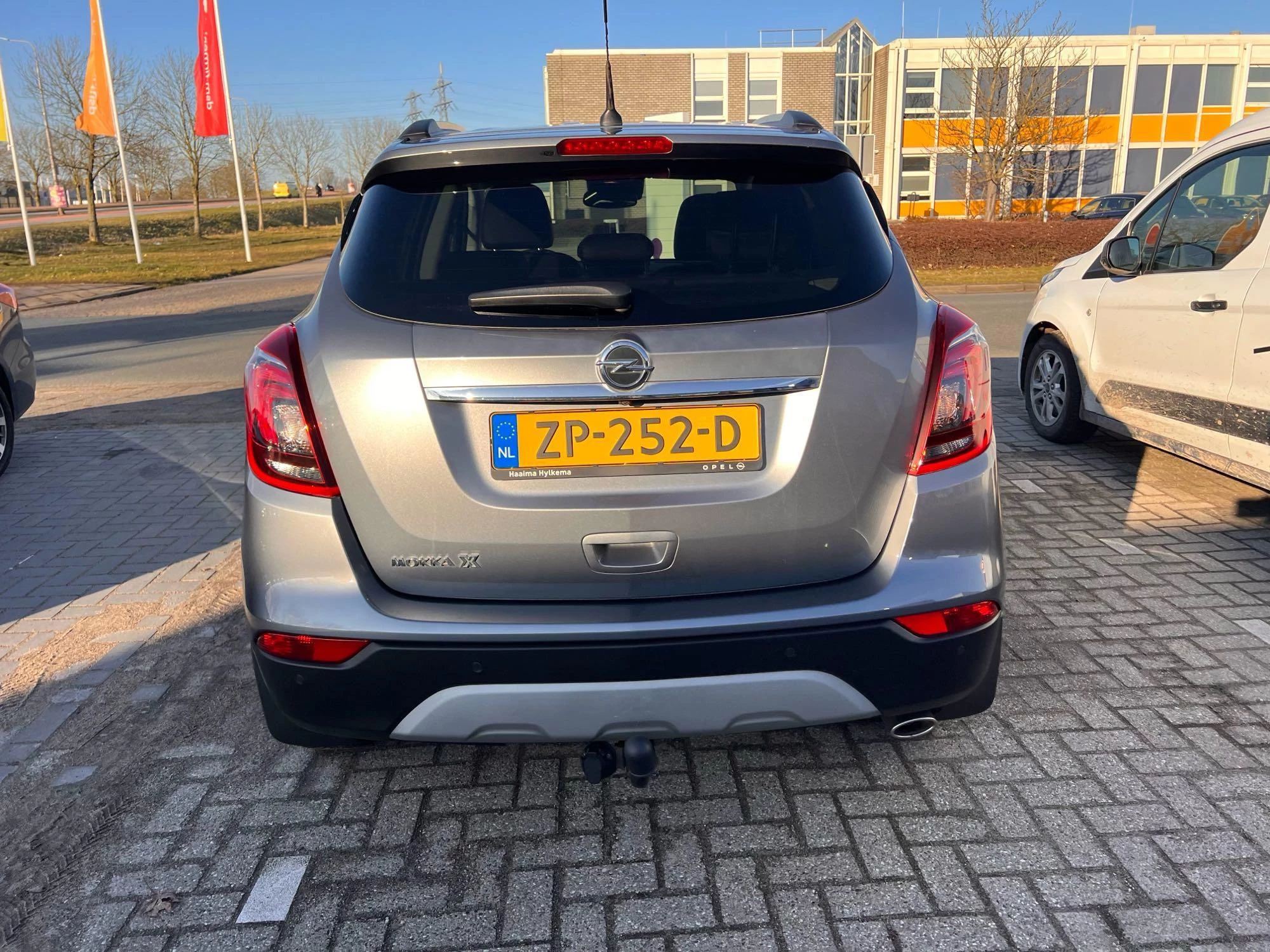 Hoofdafbeelding Opel Mokka X