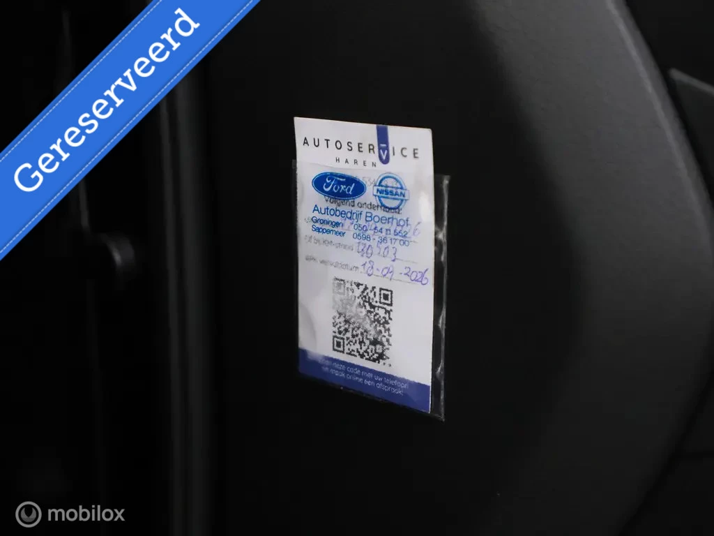 Hoofdafbeelding Nissan X-Trail