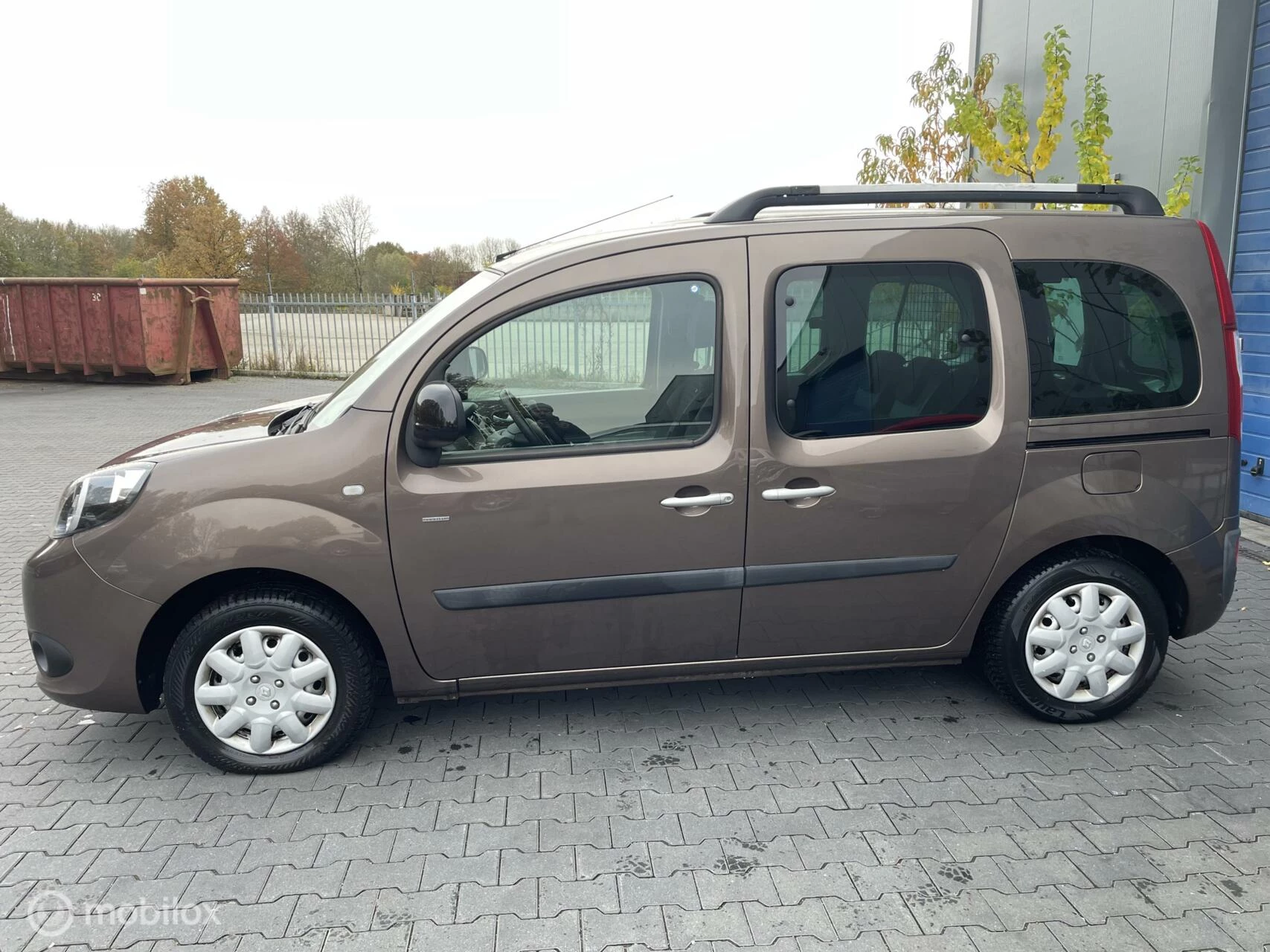 Hoofdafbeelding Renault Kangoo