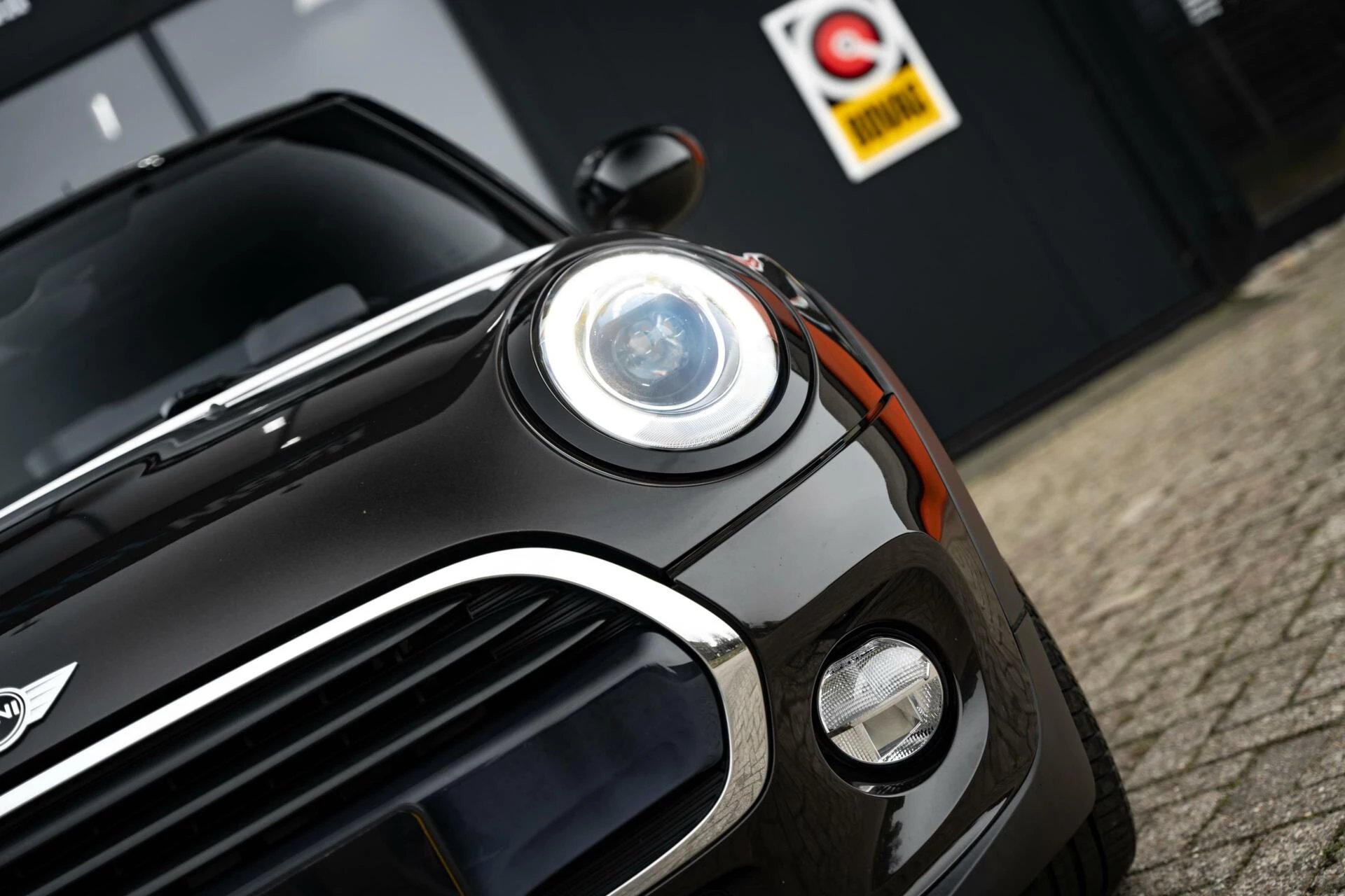 Hoofdafbeelding MINI Cooper