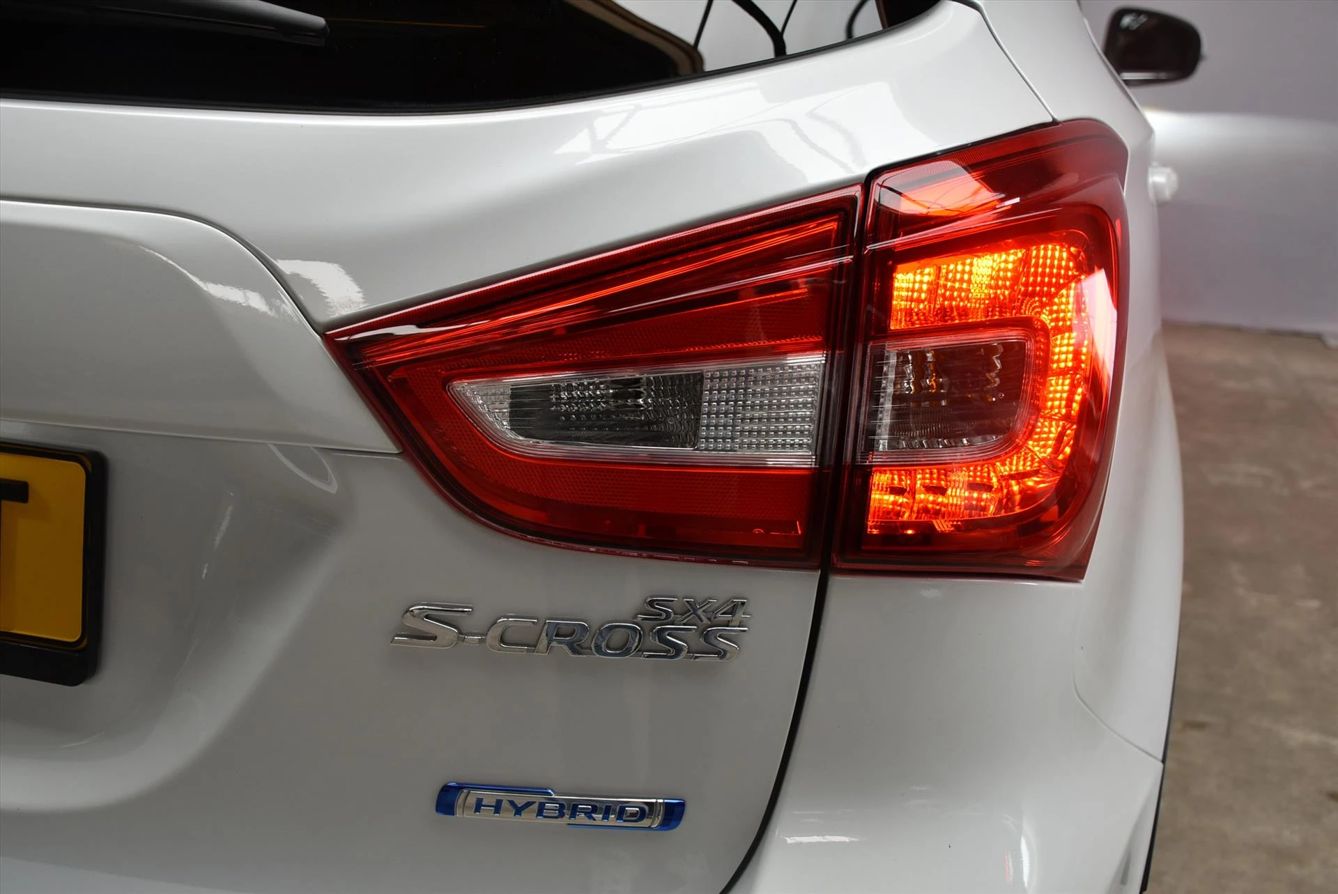 Hoofdafbeelding Suzuki S-Cross