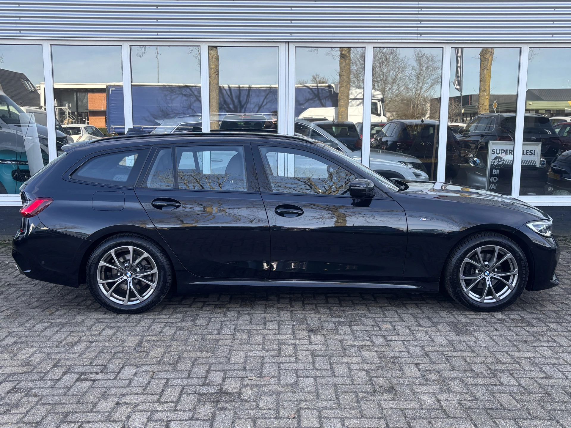 Hoofdafbeelding BMW 3 Serie