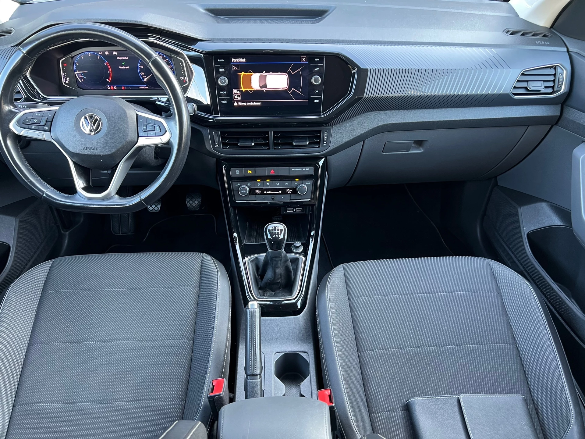Hoofdafbeelding Volkswagen T-Cross