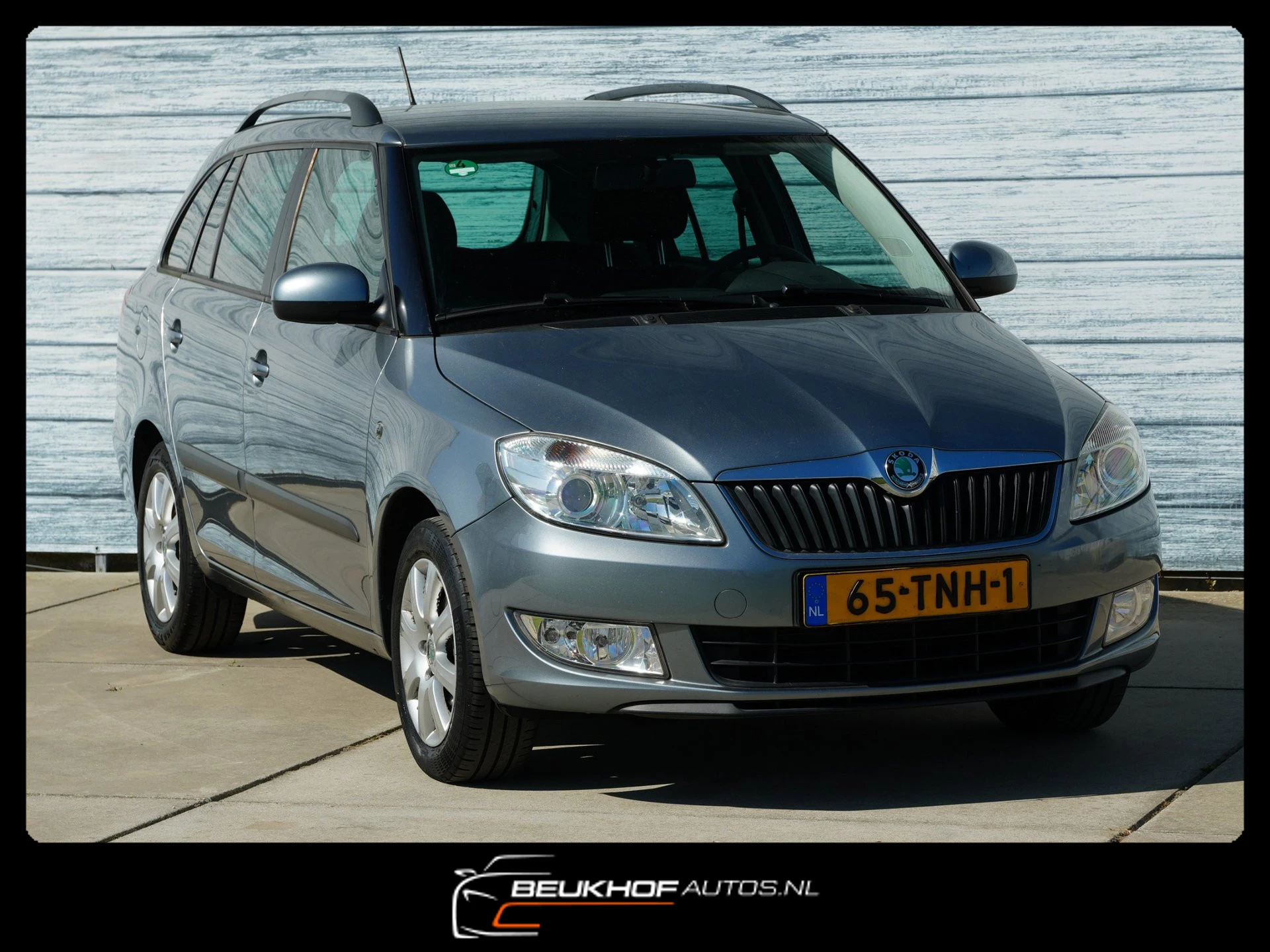 Hoofdafbeelding Škoda Fabia