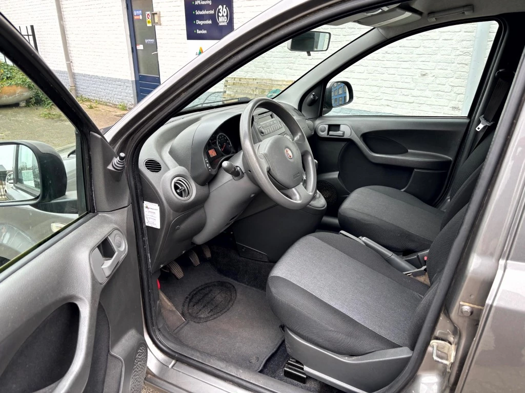 Hoofdafbeelding Fiat Panda