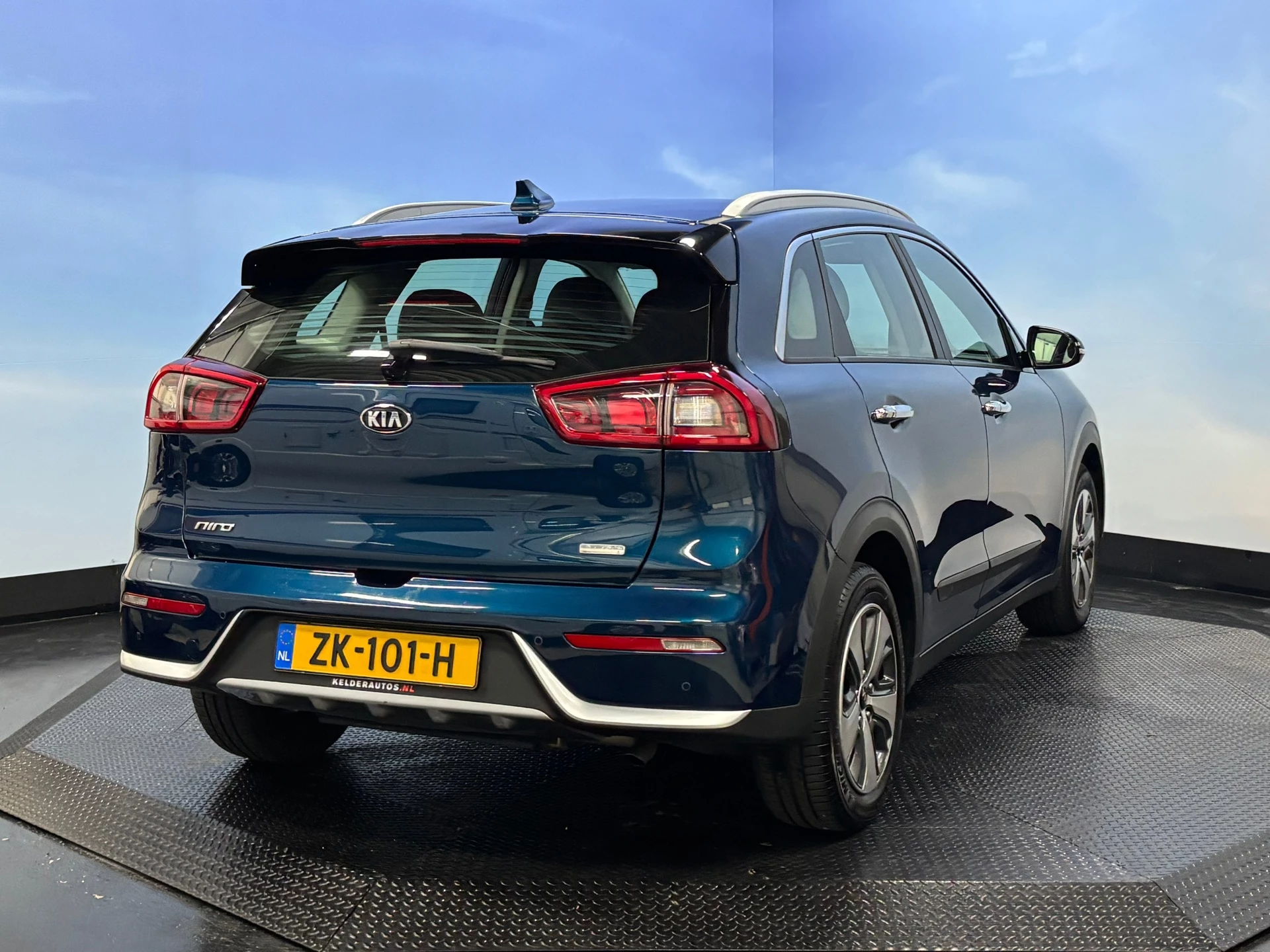 Hoofdafbeelding Kia Niro