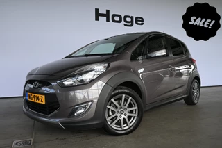 Hyundai ix20 1.4i Go! Clima Navigatie Goed Onderhouden! Inruil Mogelijk!