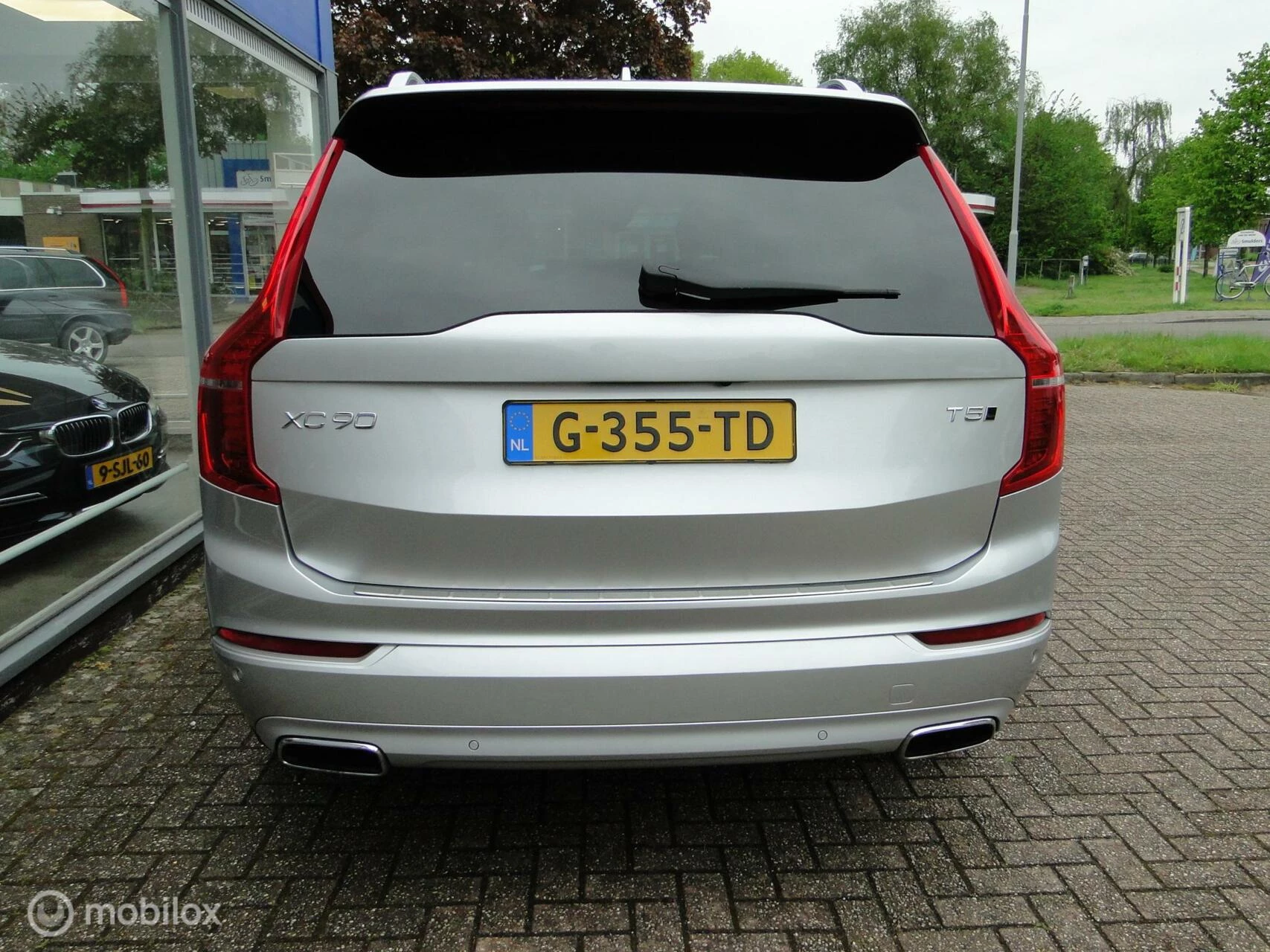 Hoofdafbeelding Volvo XC90