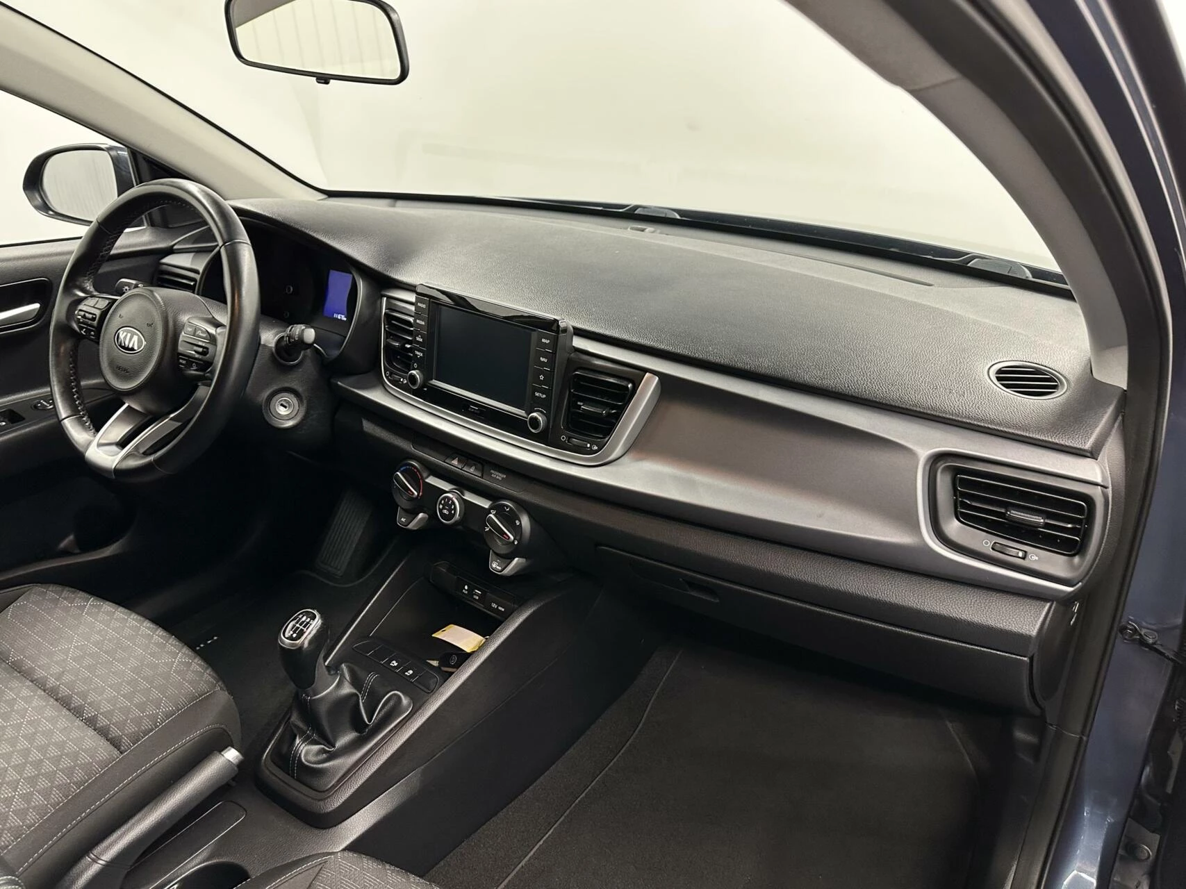 Hoofdafbeelding Kia Rio