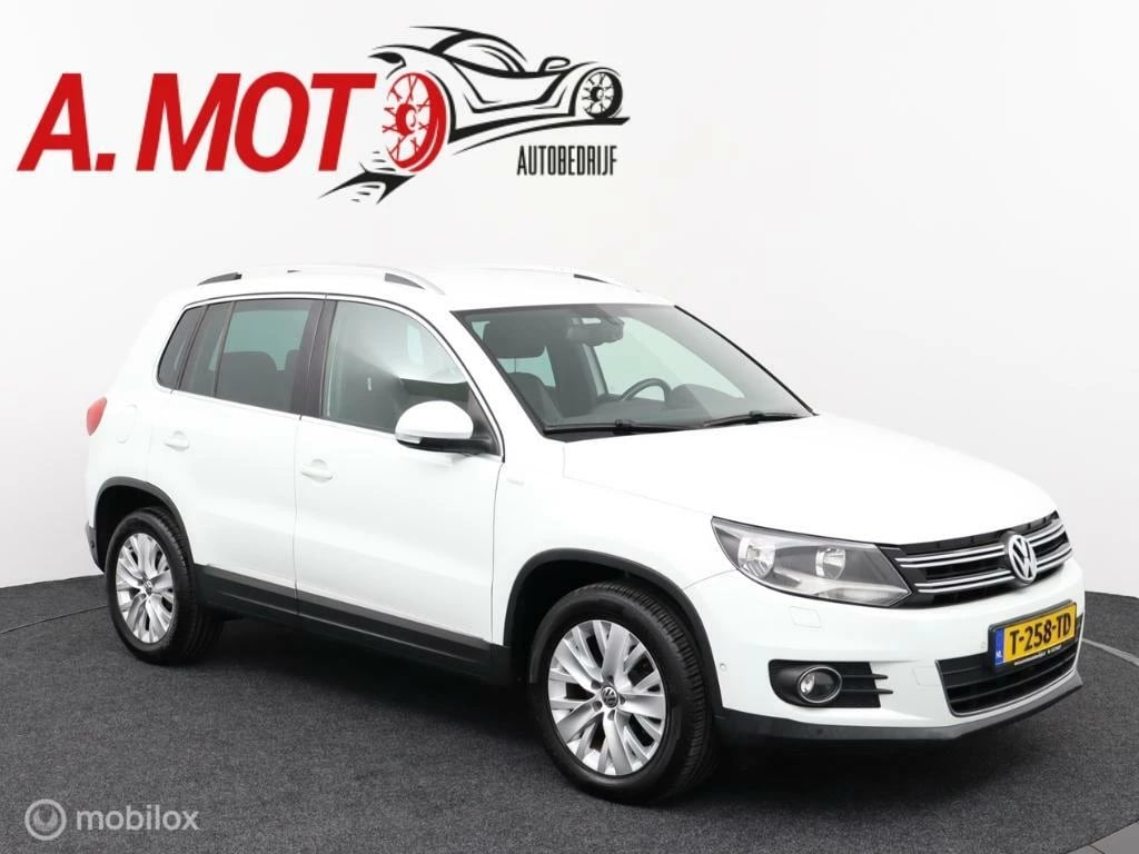 Hoofdafbeelding Volkswagen Tiguan