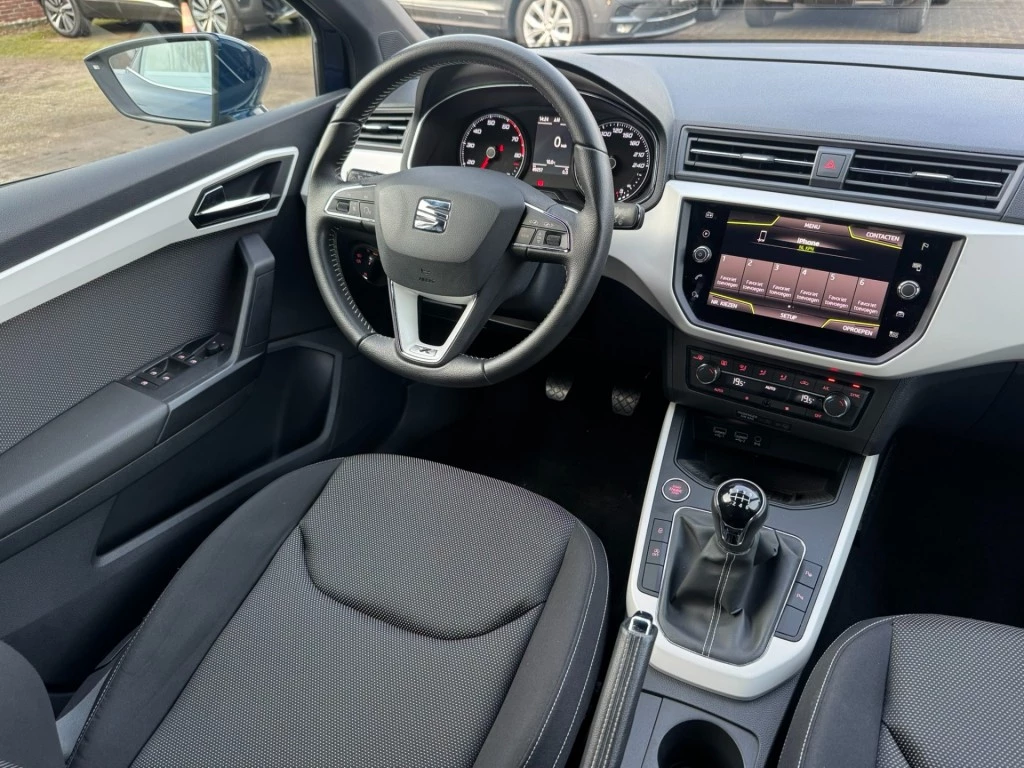 Hoofdafbeelding SEAT Arona