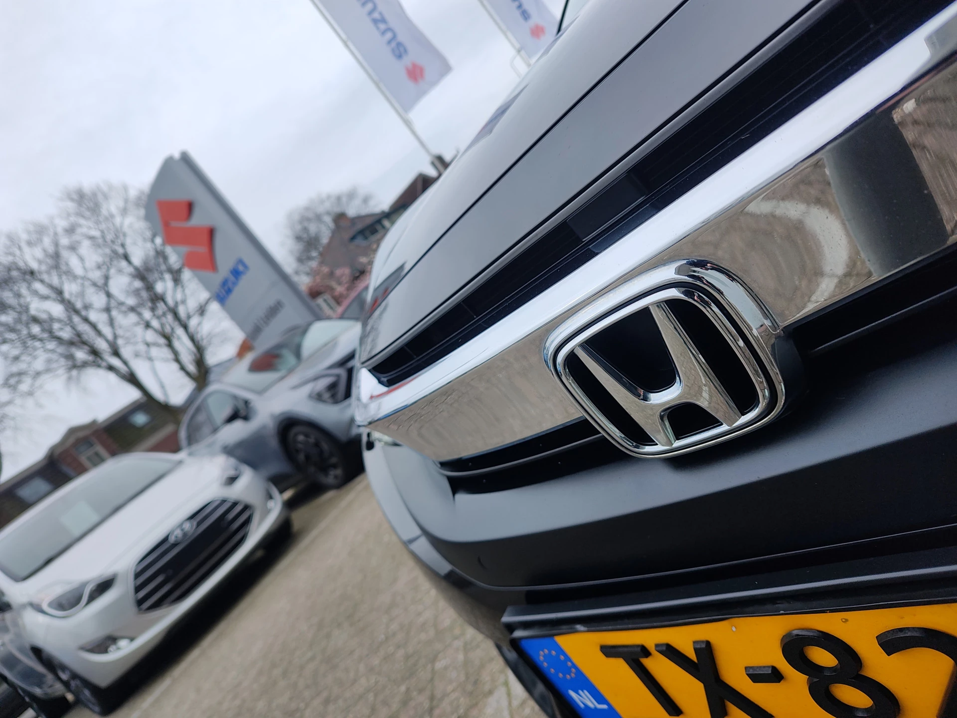 Hoofdafbeelding Honda Civic