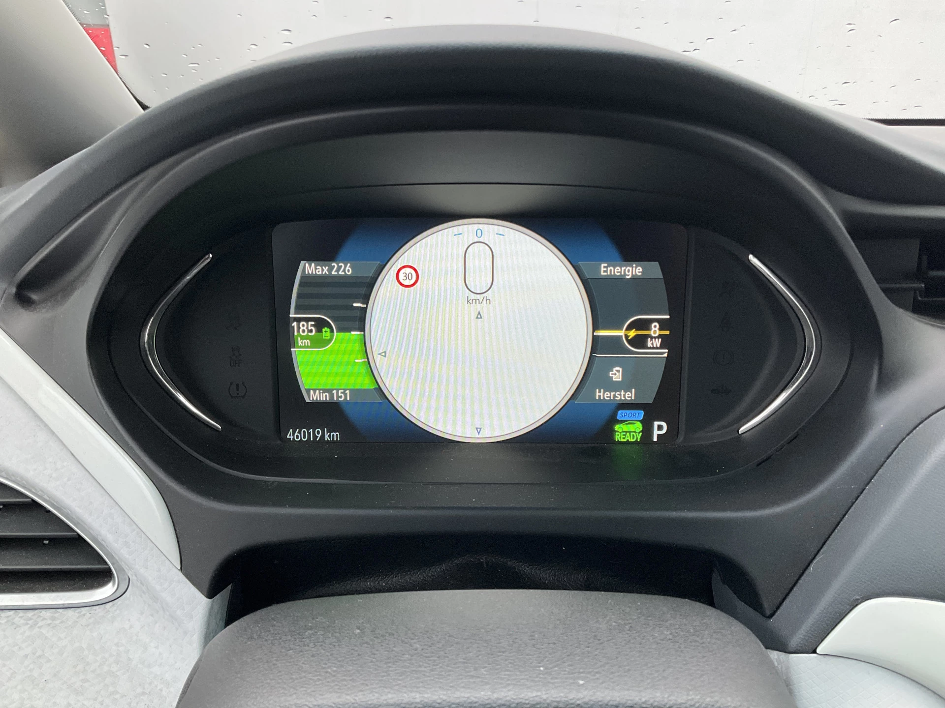 Hoofdafbeelding Opel Ampera-e