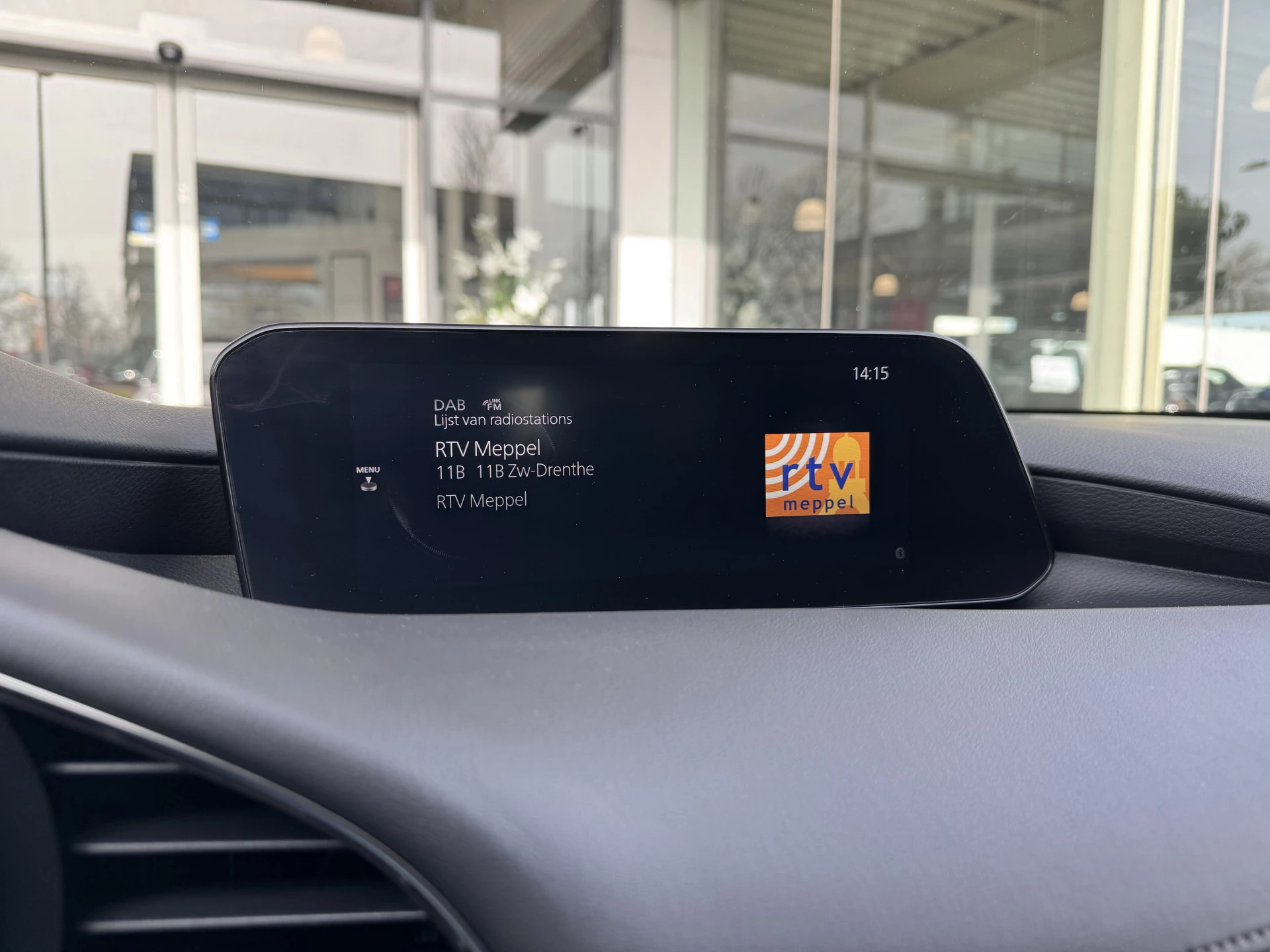 Hoofdafbeelding Mazda 3