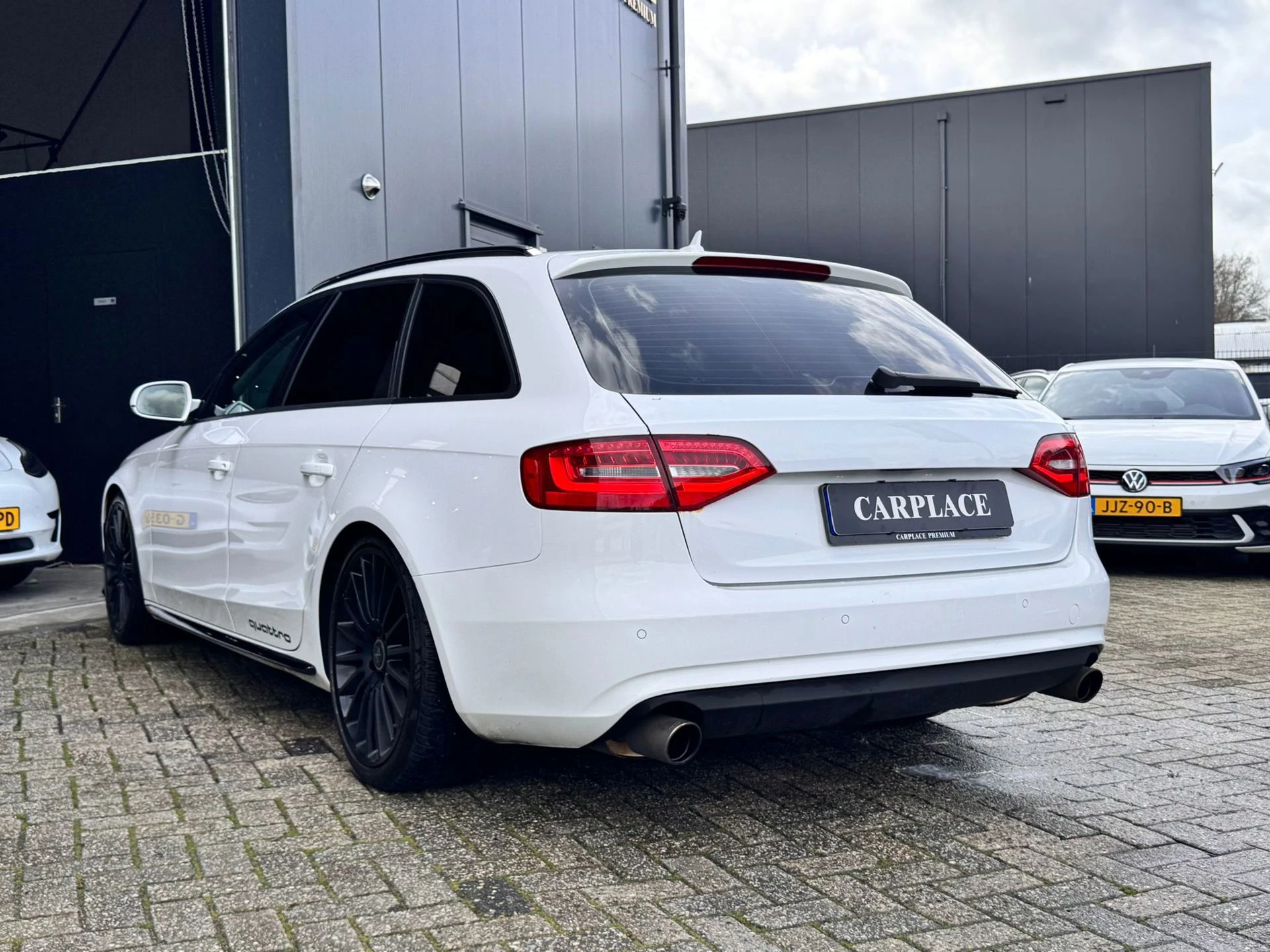 Hoofdafbeelding Audi A4