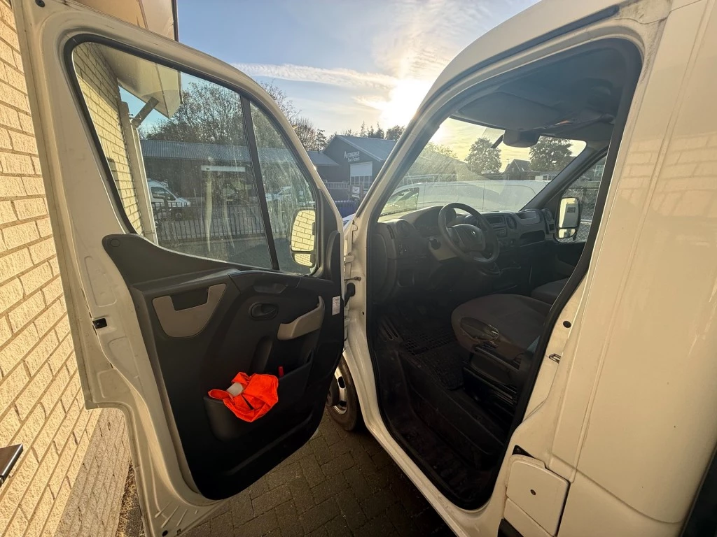 Hoofdafbeelding Renault Master