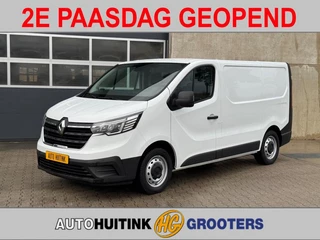 Renault Trafic 2.0 D 130pk L1H1 - camera - sensoren - inrichting laadruimte