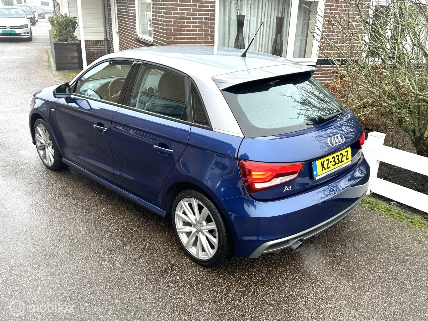 Hoofdafbeelding Audi A1 Sportback