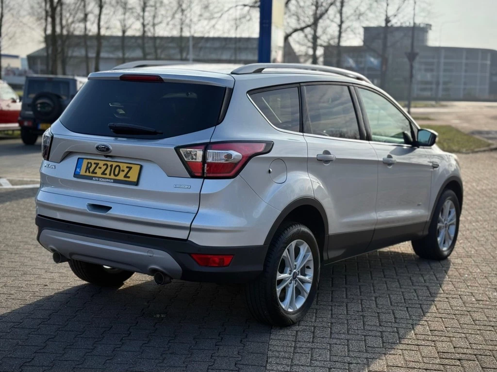 Hoofdafbeelding Ford Kuga
