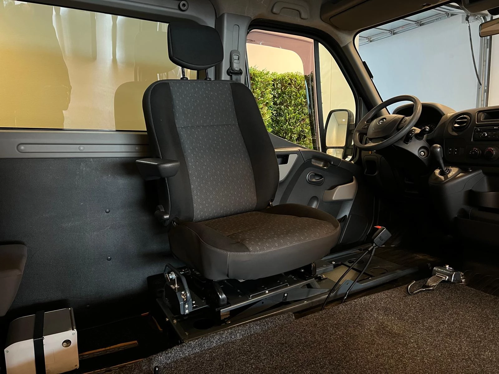 Hoofdafbeelding Opel Movano