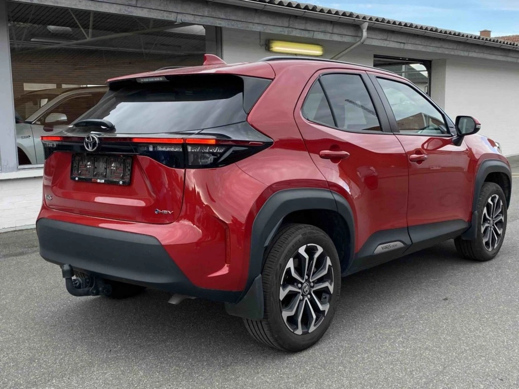 Hoofdafbeelding Toyota Yaris Cross