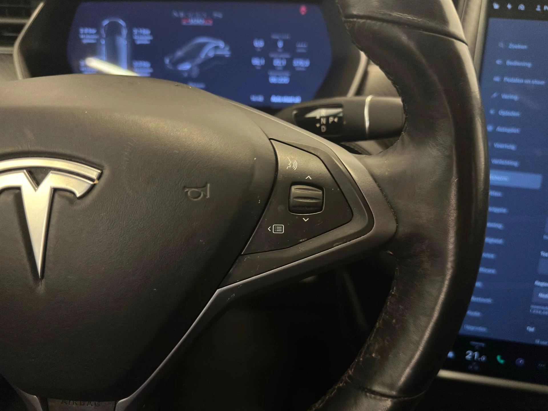 Hoofdafbeelding Tesla Model S