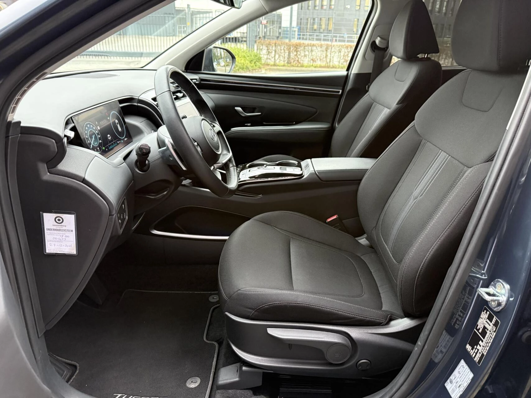 Hoofdafbeelding Hyundai Tucson