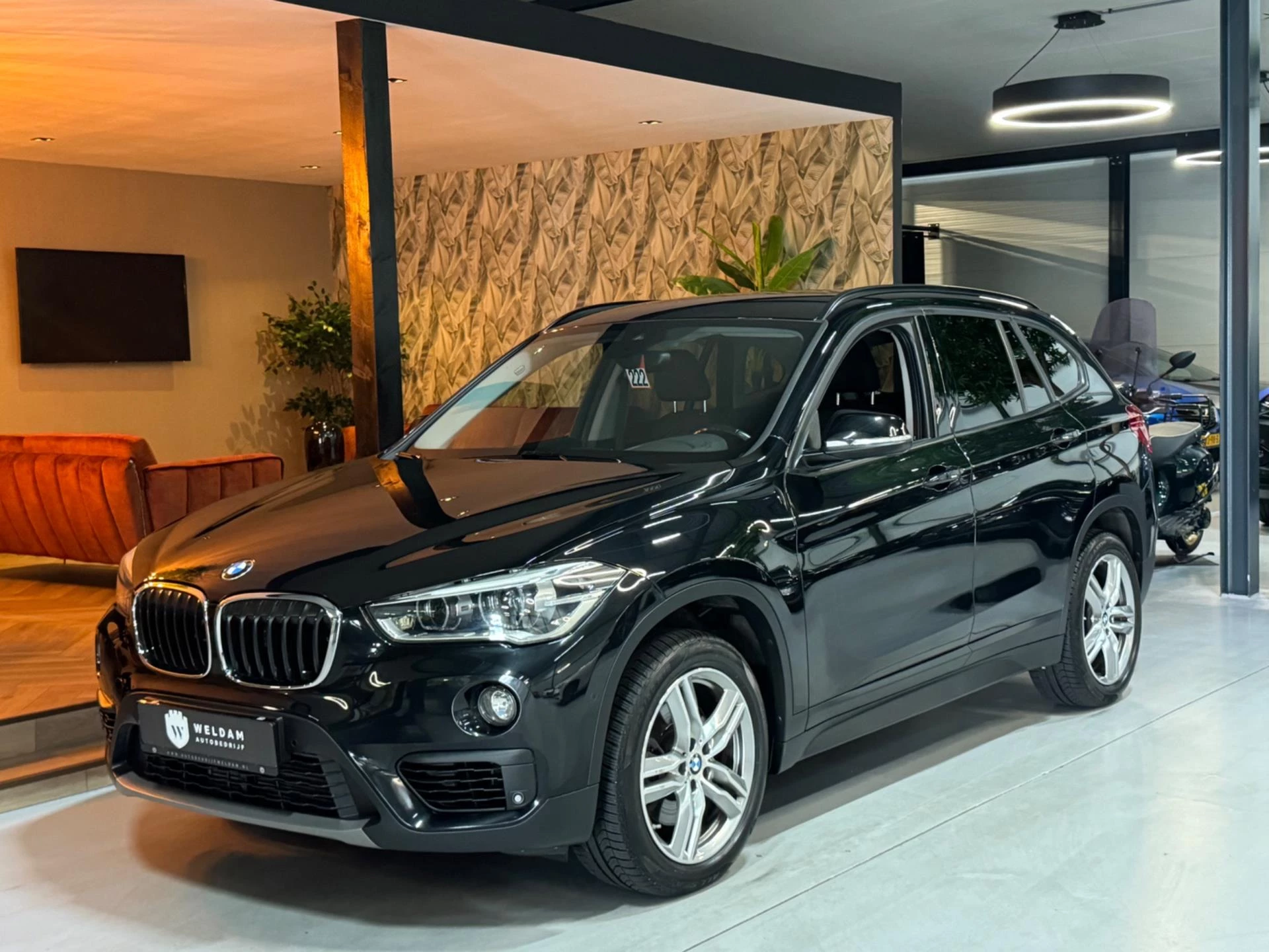 Hoofdafbeelding BMW X1