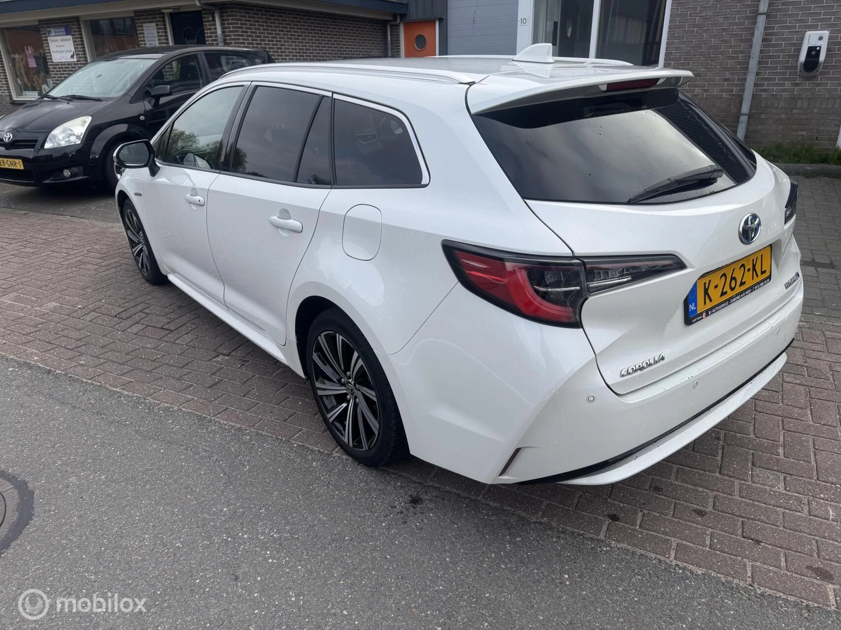 Hoofdafbeelding Toyota Corolla Touring Sports