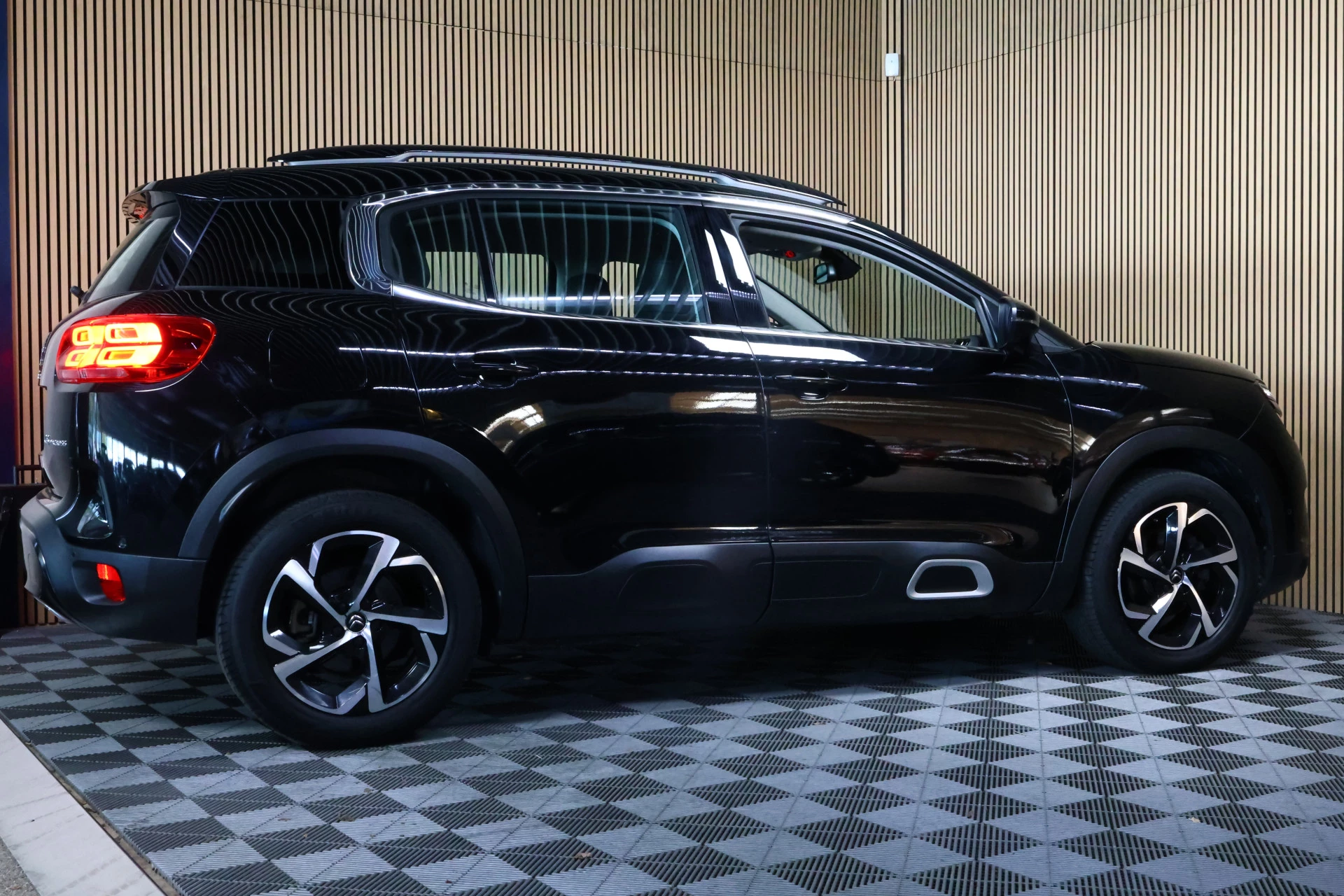 Hoofdafbeelding Citroën C5 Aircross