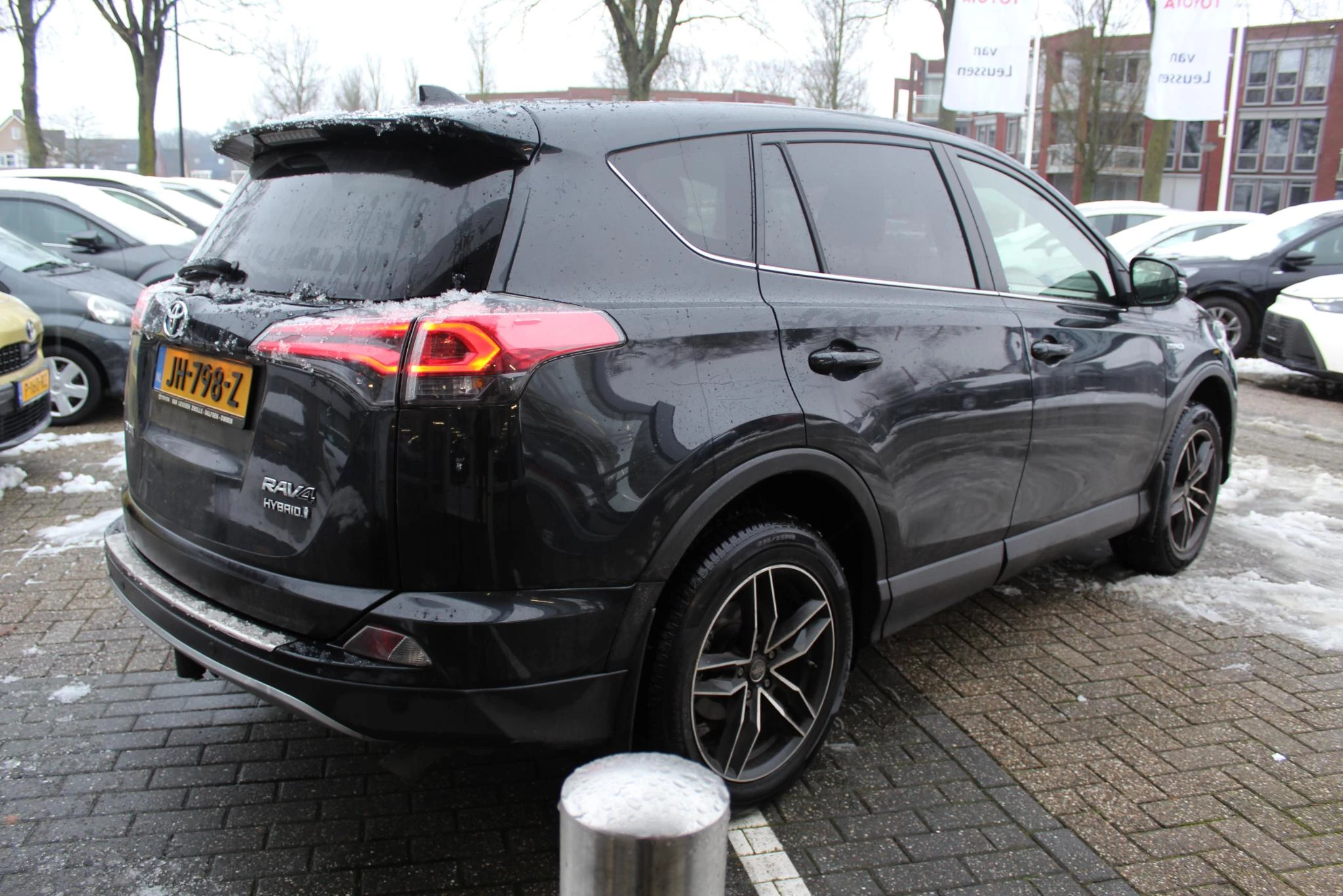 Hoofdafbeelding Toyota RAV4