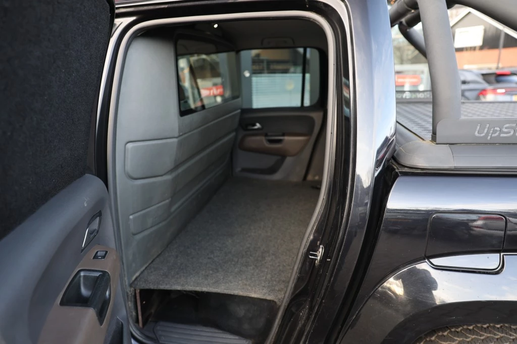 Hoofdafbeelding Volkswagen Amarok