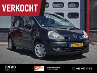 Renault Modus 1.2 TCE Dynamique Airco/Cruise/Nieuwe APK