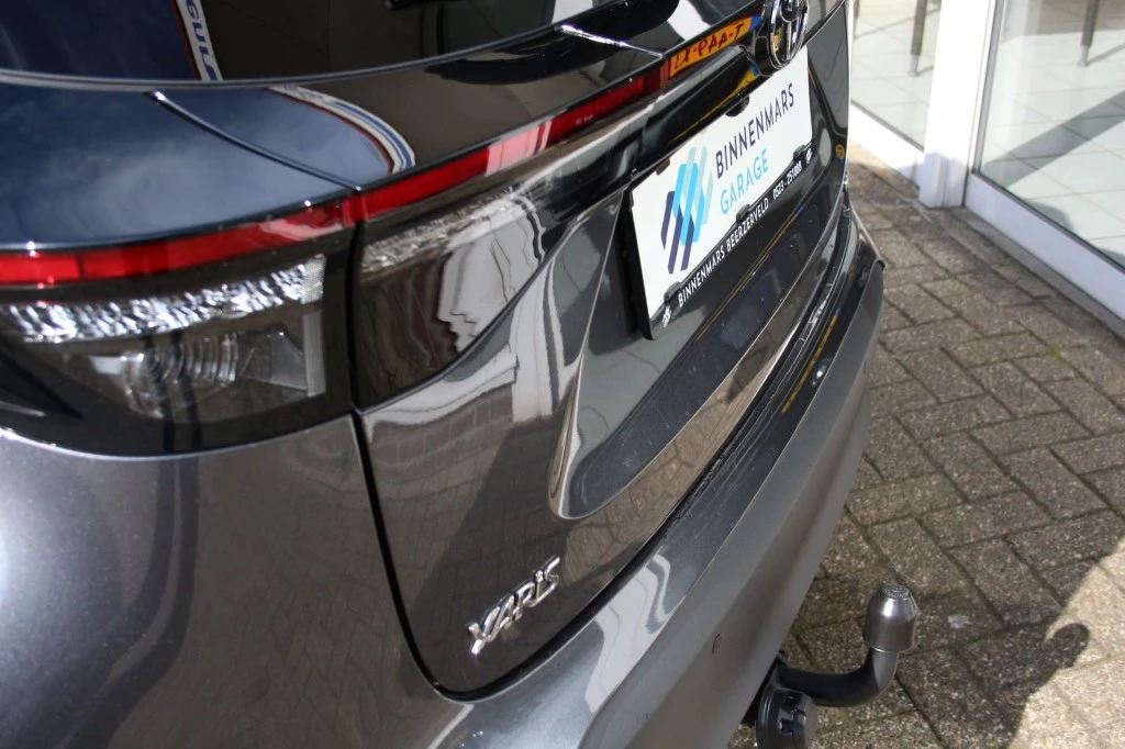 Hoofdafbeelding Toyota Yaris Cross