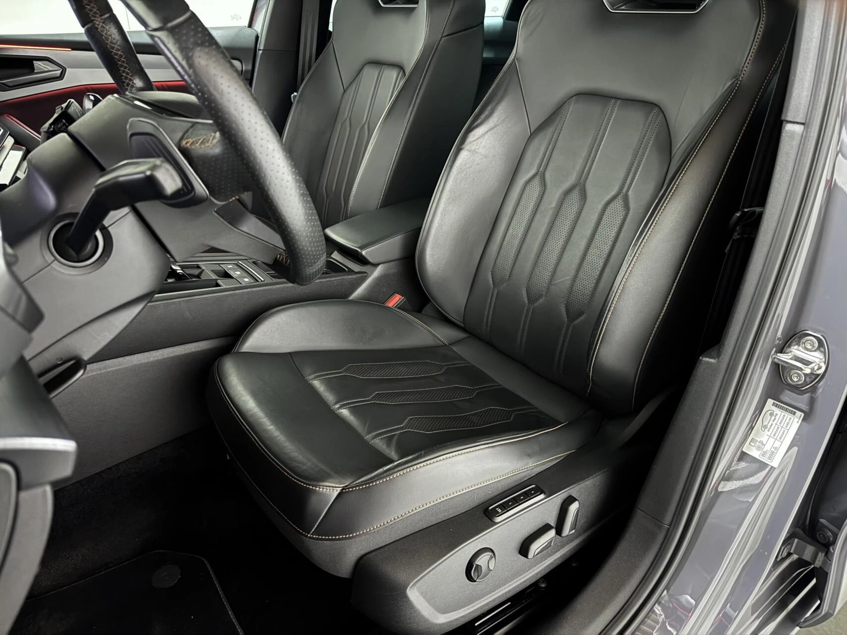 Hoofdafbeelding CUPRA Leon Sportstourer