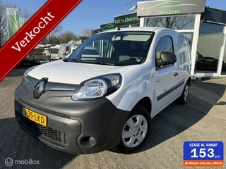 Hoofdafbeelding Renault Kangoo Z.E. Renault Kangoo bestel Z.E. BJ 2021 NIEUWSTAAT