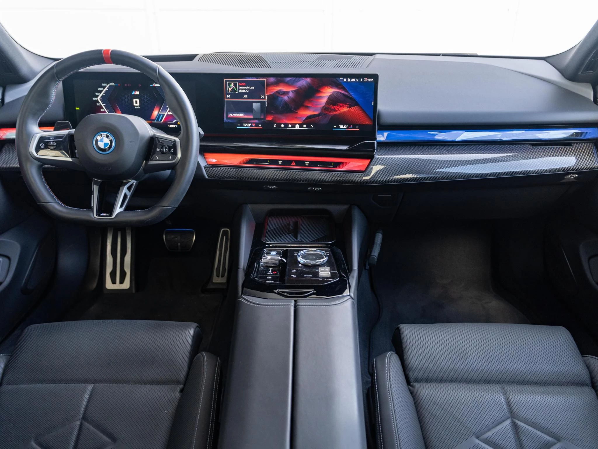 Hoofdafbeelding BMW i5