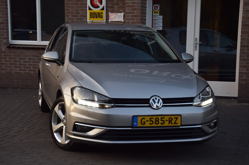 Hoofdafbeelding Volkswagen Golf