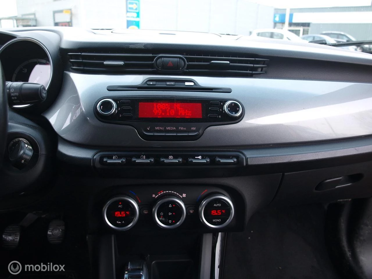 Hoofdafbeelding Alfa Romeo Giulietta