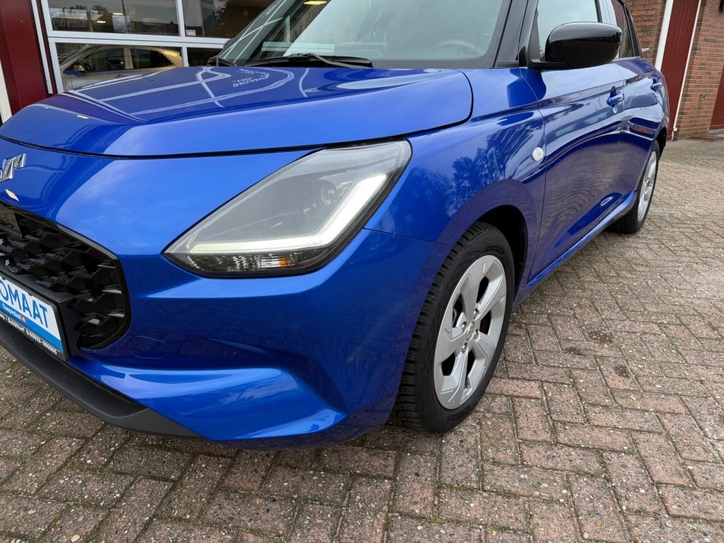 Hoofdafbeelding Suzuki Swift
