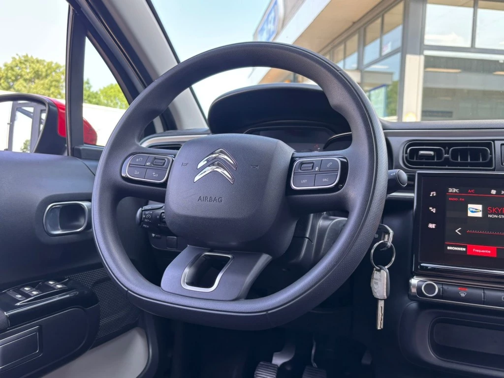 Hoofdafbeelding Citroën C3