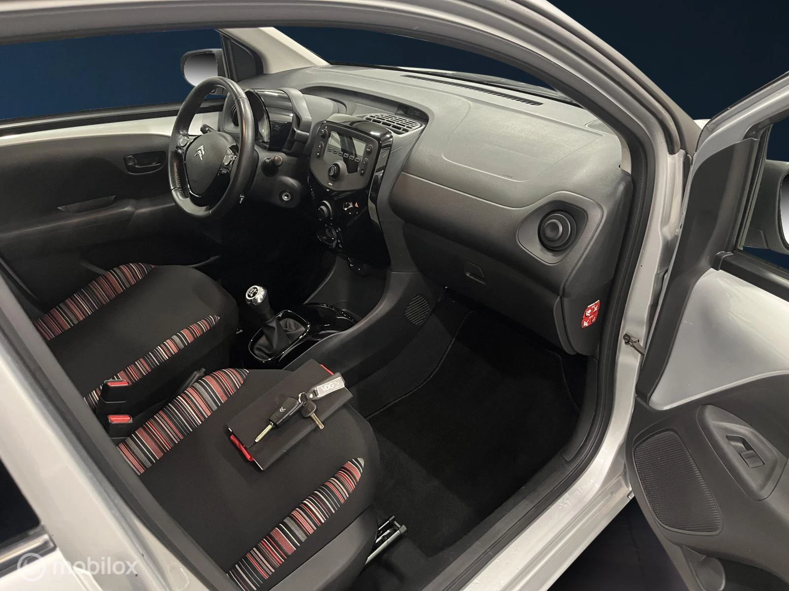 Hoofdafbeelding Citroën C1