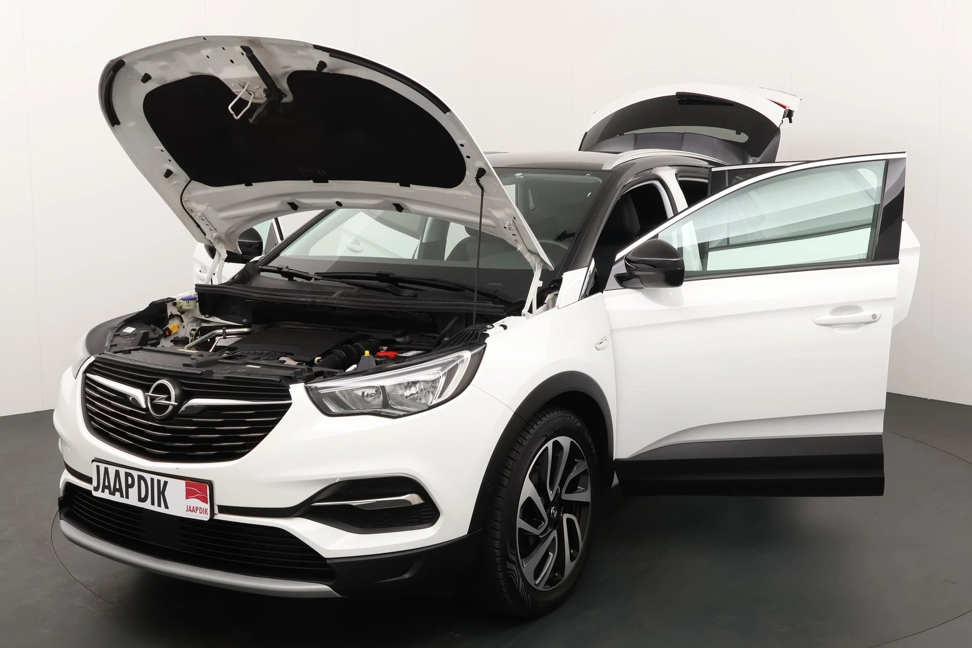 Hoofdafbeelding Opel Grandland X