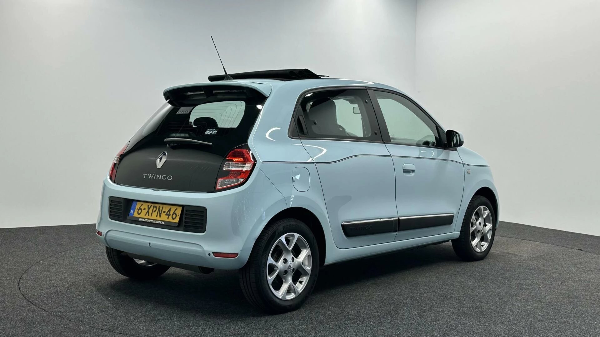 Hoofdafbeelding Renault Twingo