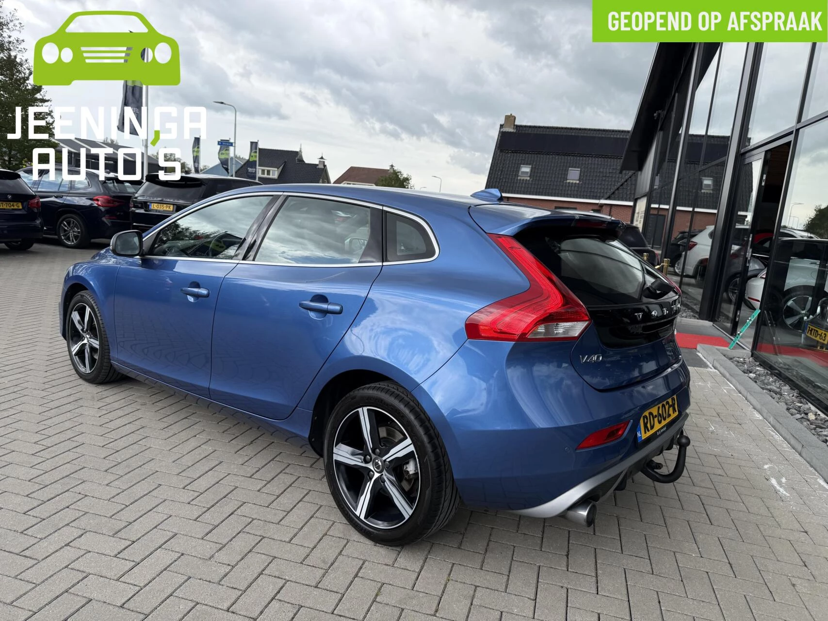Hoofdafbeelding Volvo V40